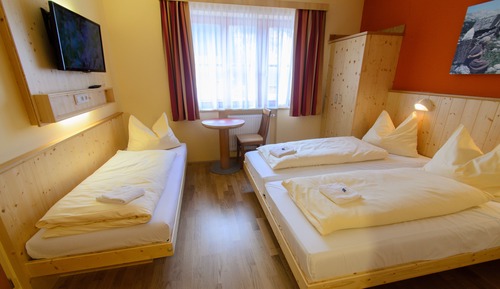 Habitación triple