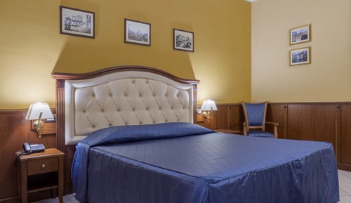 Suite Premier, 1 cama de matrimonio grande