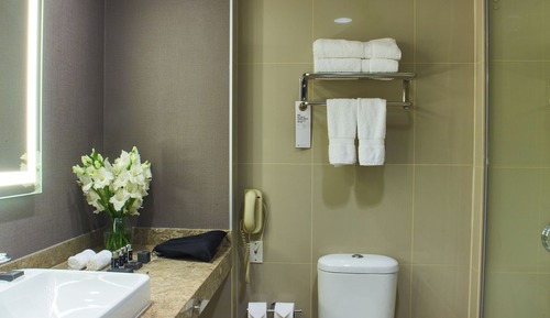 Habitación Deluxe, 1 cama de matrimonio grande