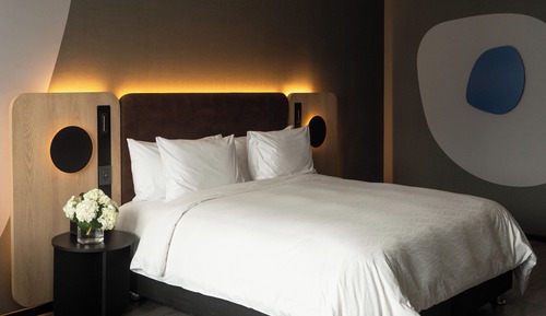 Suite Deluxe, 1 cama de matrimonio grande