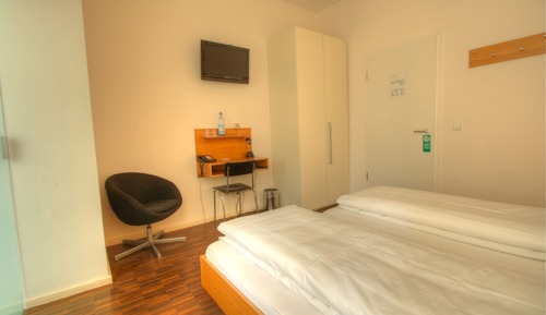Habitación estándar doble