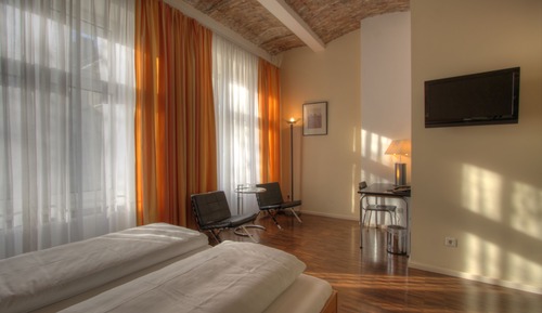 Habitación Confort doble