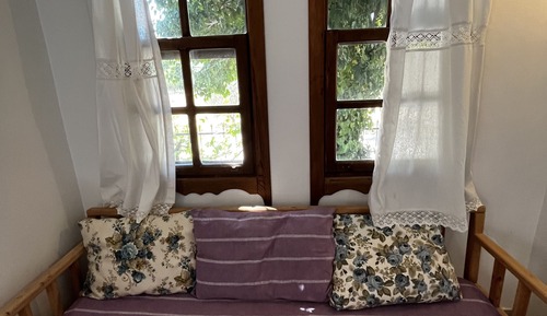 Habitación triple estándar