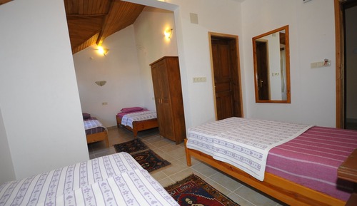Habitación cuádruple estándar, 4 habitaciones