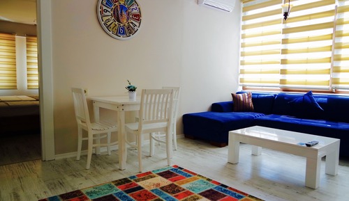 Apartamento superior, 1 habitación