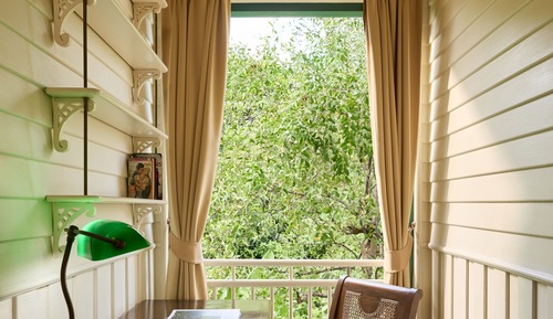 Deluxe Forest View