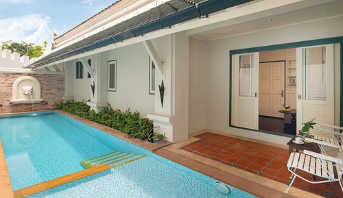 2-Bedroom Pool Villa