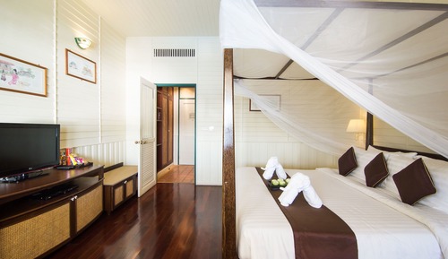 Habitación Deluxe