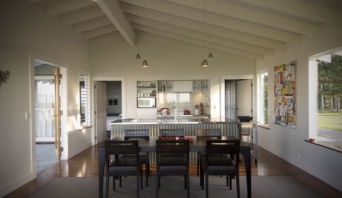 Suite estándar, 2 habitaciones, no fumadores, cocina (Villa 2)