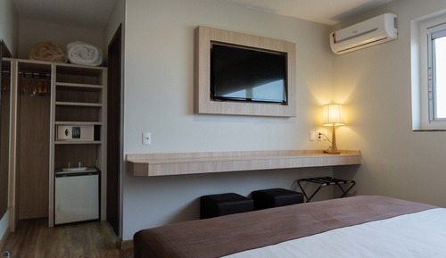 Habitación doble superior