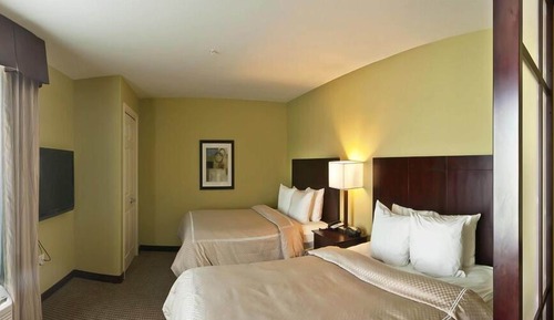 Suite estudio, varias camas, no fumadores