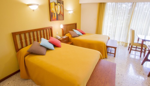 Habitación estándar
