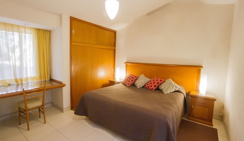 Bungalow, 1 habitación