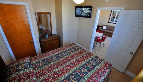 Apartamento, 2 habitaciones