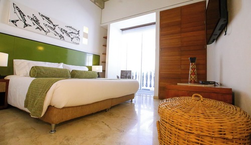 Apartamento Deluxe, 2 habitaciones, balcón