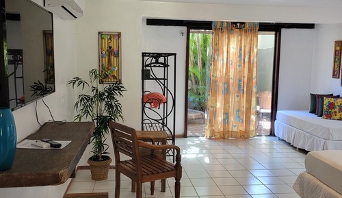 Habitación superior
