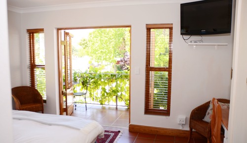 Habitación clásica doble