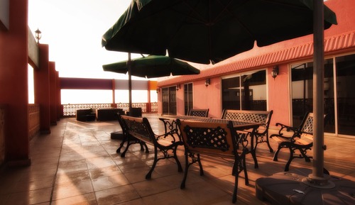 Penthouse, Sea View