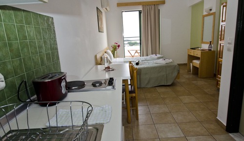Standard room with kitchenette