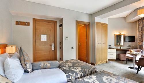 Habitación individual económica, 1 cama individual