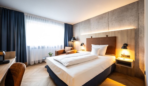 Habitación individual superior