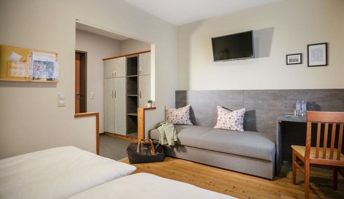 Habitación triple