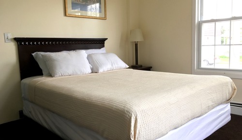 Habitación estándar, 1 cama doble