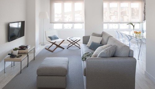 Ático, 3 habitaciones, 2 baños