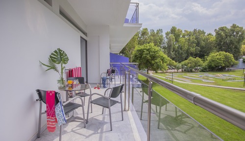 Habitación cuádruple