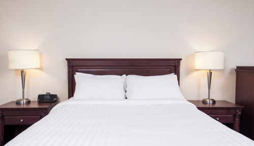 Habitación, 1 cama de matrimonio grande