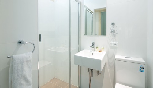 Habitación individual estándar, baño privado