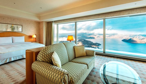 Suite, 1 cama de matrimonio grande (Lake Side)