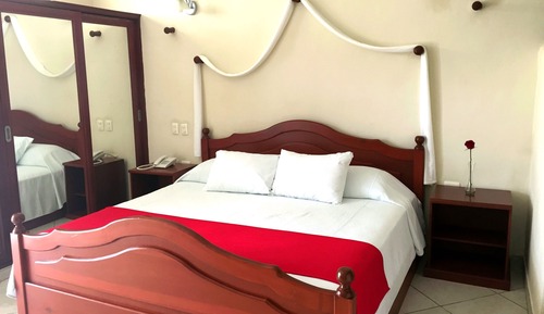 Suite clásica, 1 cama de matrimonio grande