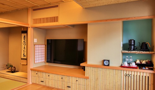 Habitación, 2 habitaciones, no fumadores (Satoru)