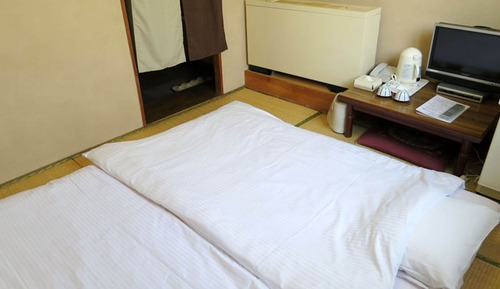 Habitación tradicional (Japanese, for 2 people)