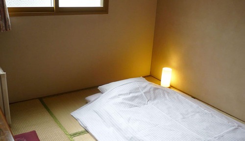Habitación tradicional, fumadores