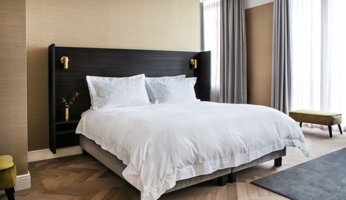 Suite superior, 1 cama de matrimonio grande