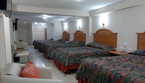 Habitación familiar