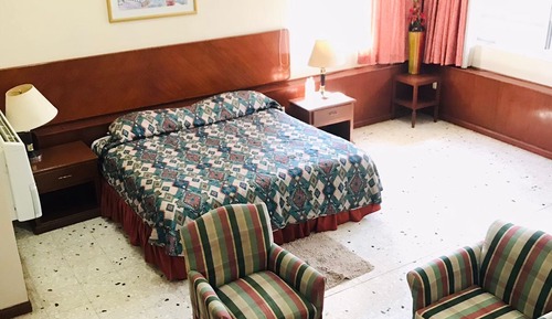 Suite, 1 cama de matrimonio