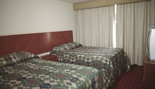 Habitación triple estándar