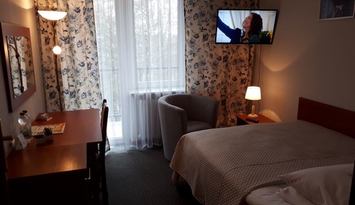 Habitación estándar doble