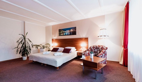 Suite estudio