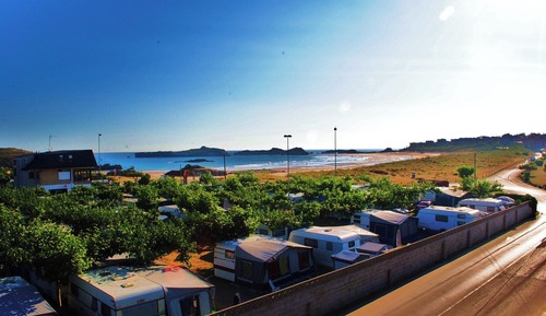 Estudio superior, 2 camas individuales, vistas a la playa
