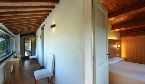 Ático, 1 habitación, baño privado