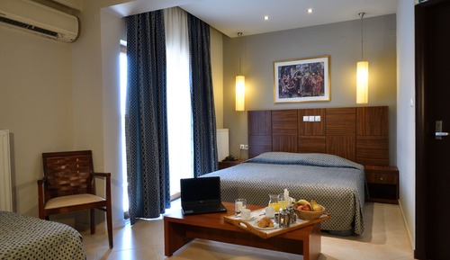 Habitación estándar doble