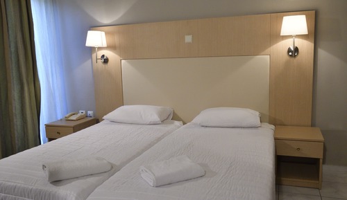 Habitación individual estándar