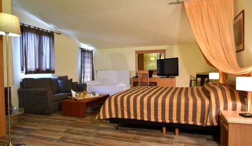 Habitación familiar