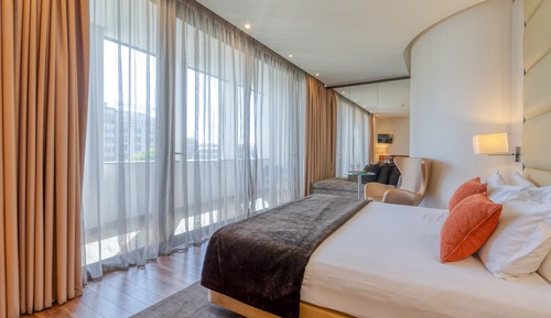 Habitación ejecutiva doble