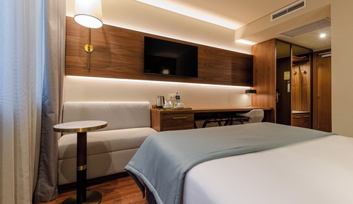 Habitación estándar doble