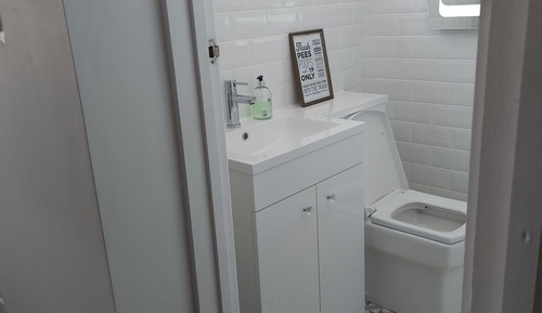 Habitación familiar, baño privado (2nd Floor)